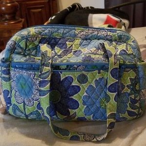 Vera Bradley diaper bag
